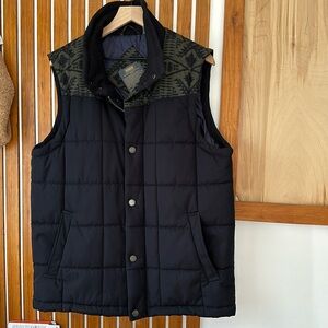 Pendleton Vest New